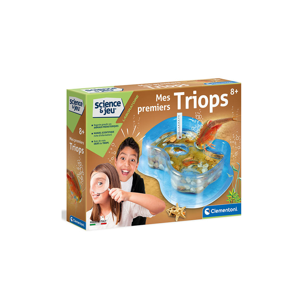 Triops Basic FR