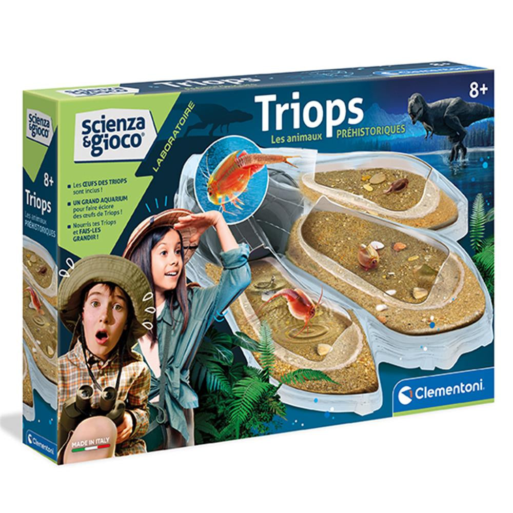 Triops FR