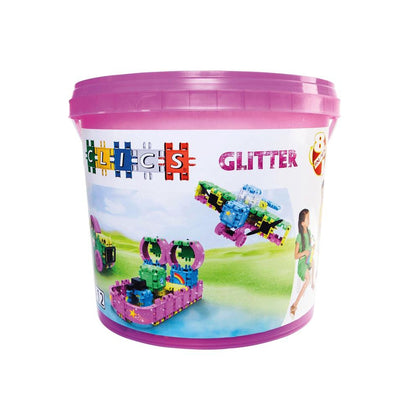 Glitter Box 8 in 1, 133 pezzi