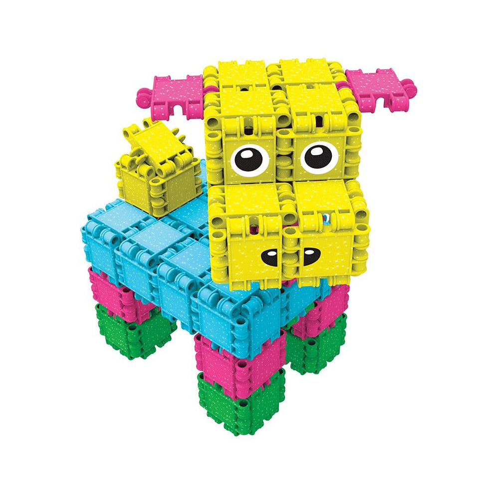 Glitter Box 8 in 1, 133 pezzi