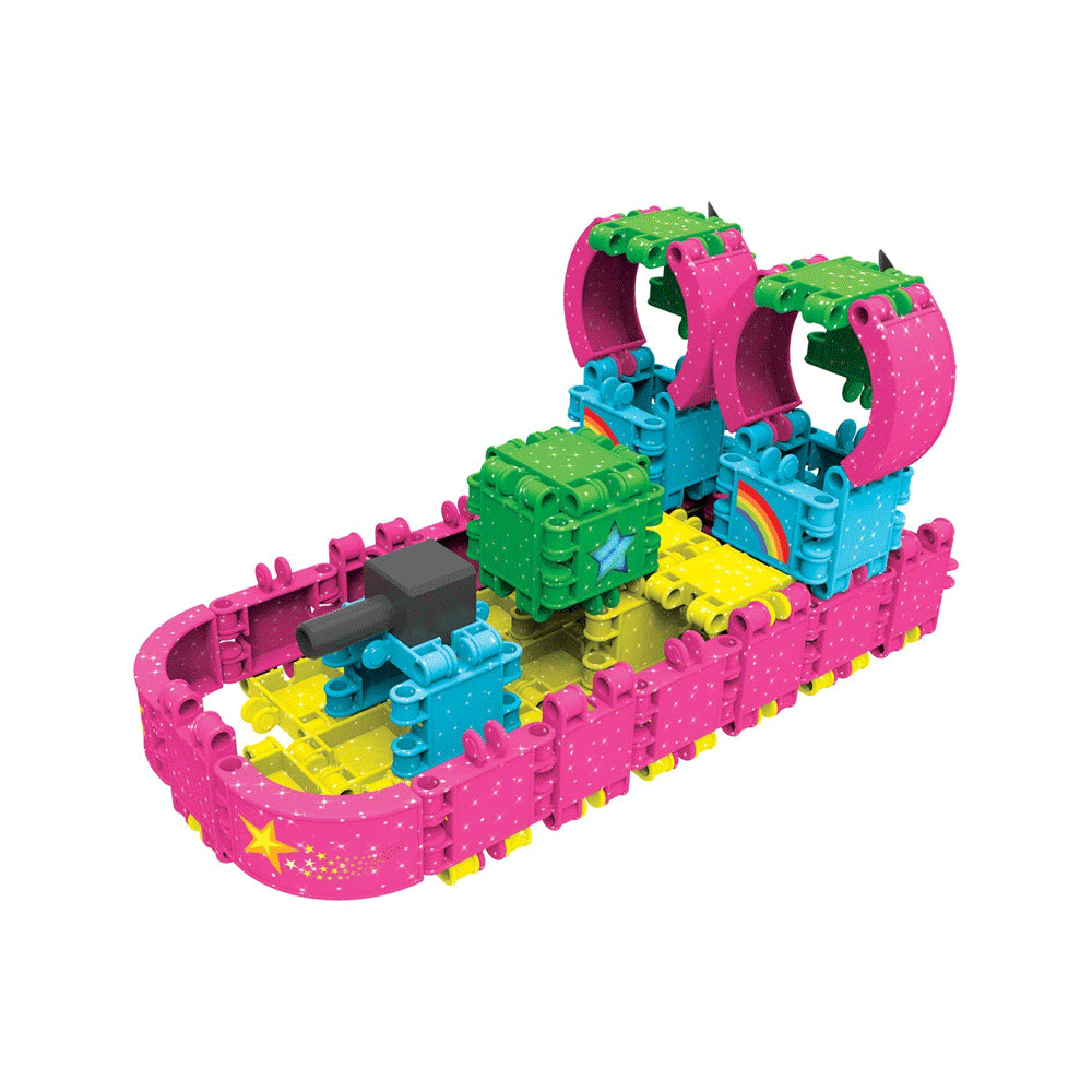 Glitter Box 8 in 1, 133 pezzi