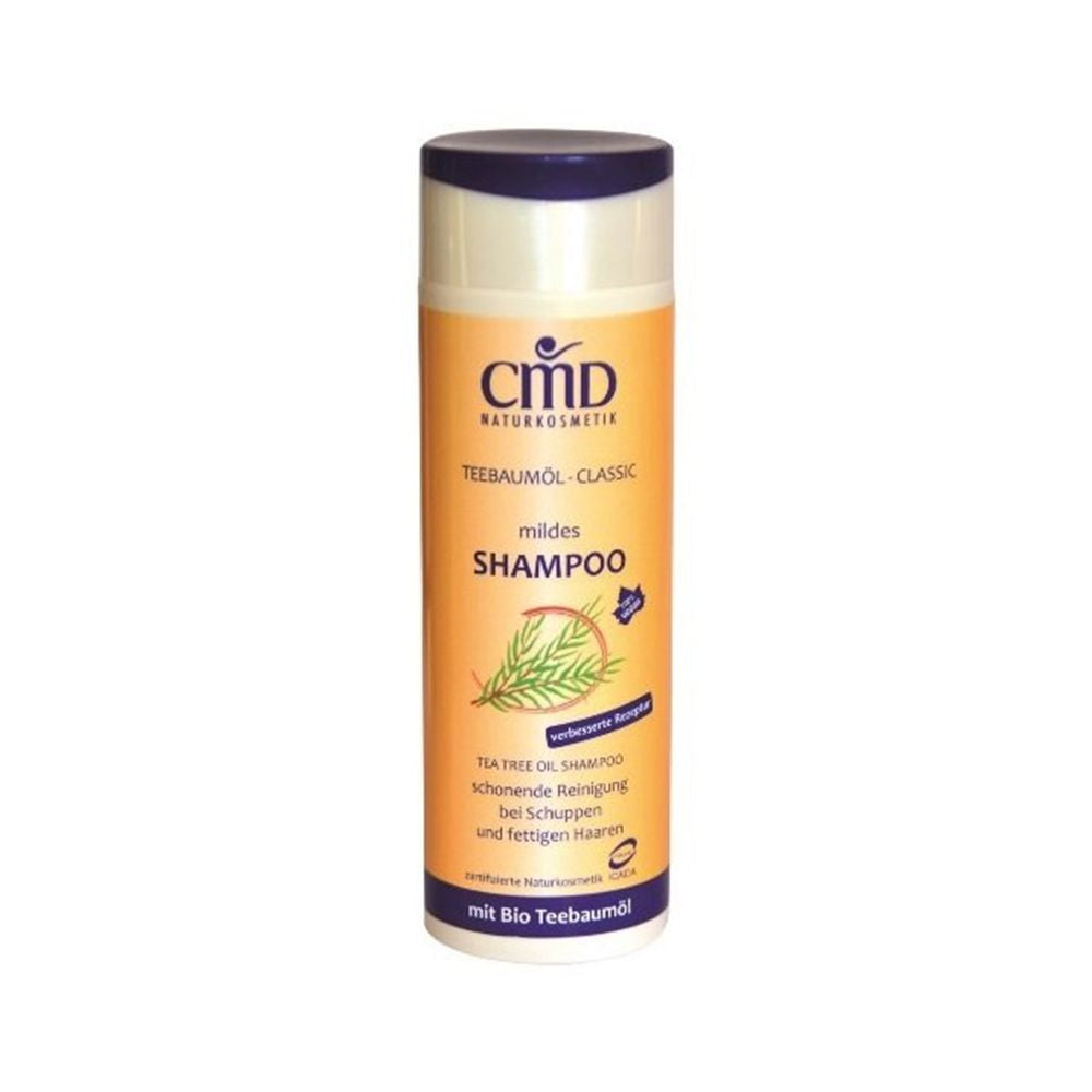 Teebaumöl Shampoo