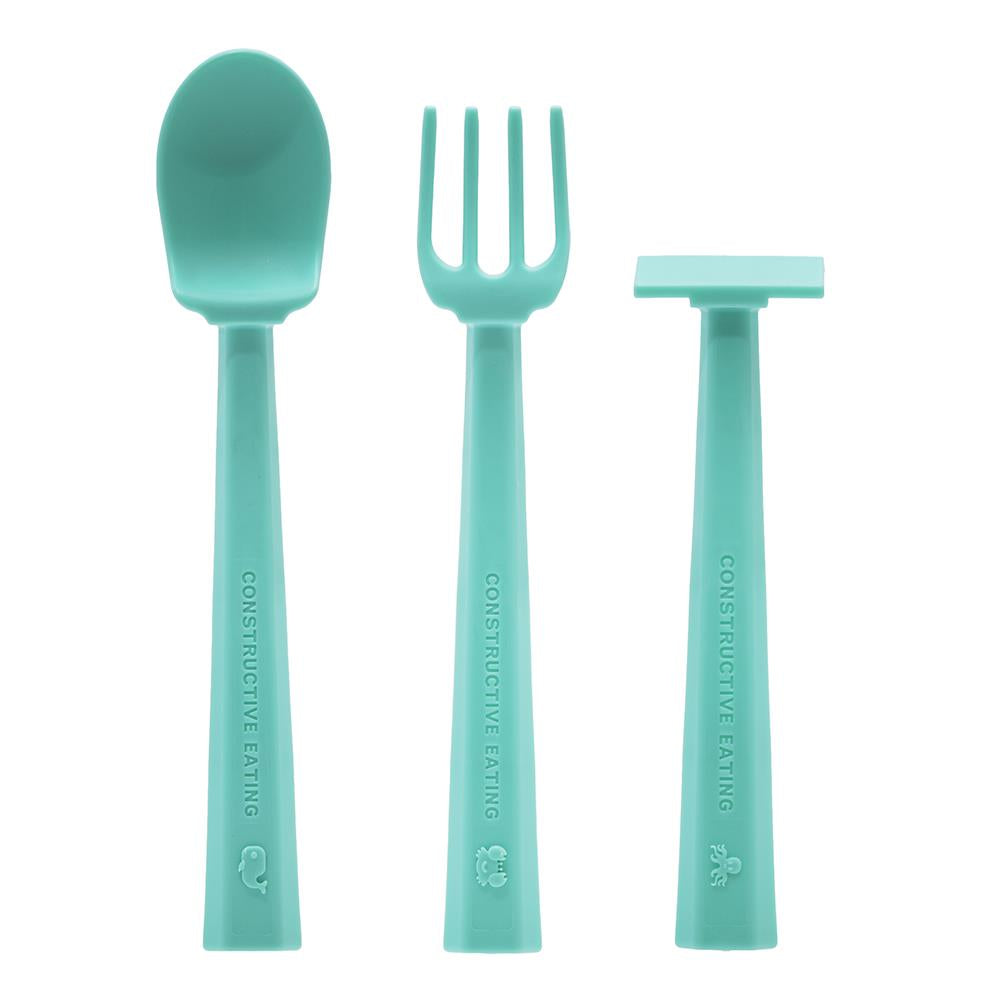 Baby Schildkröten Teller, violett