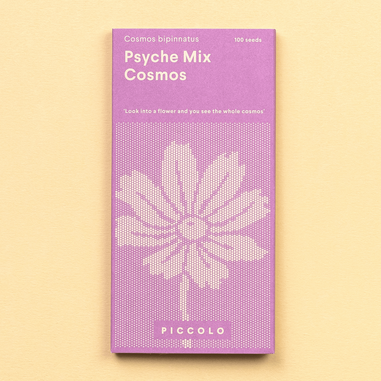 Cosmos Samen - Psyche Mix - Saatgut - Speedjust Schweiz