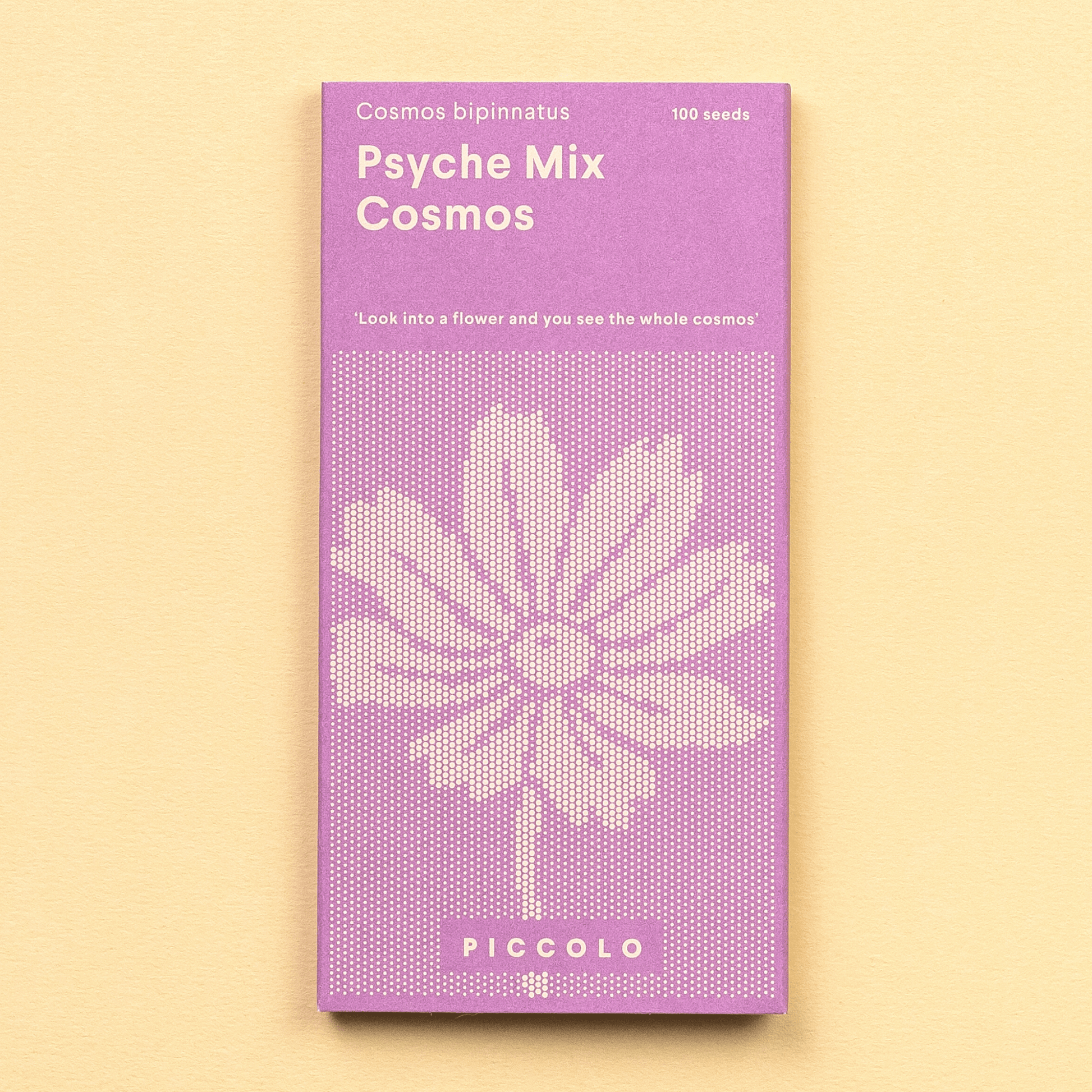 Cosmos Samen - Psyche Mix - Saatgut - Speedjust Schweiz