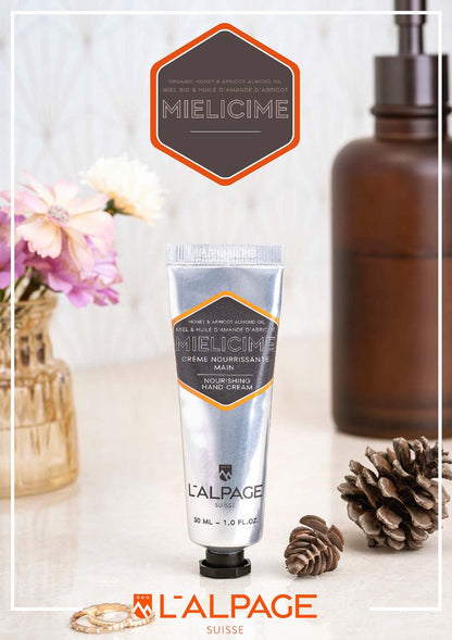 Crème Nourrissante Main Mielicime
