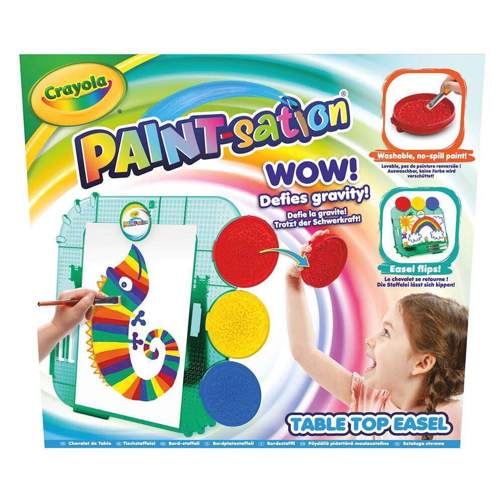 Paint-Sation Tischstaffelei