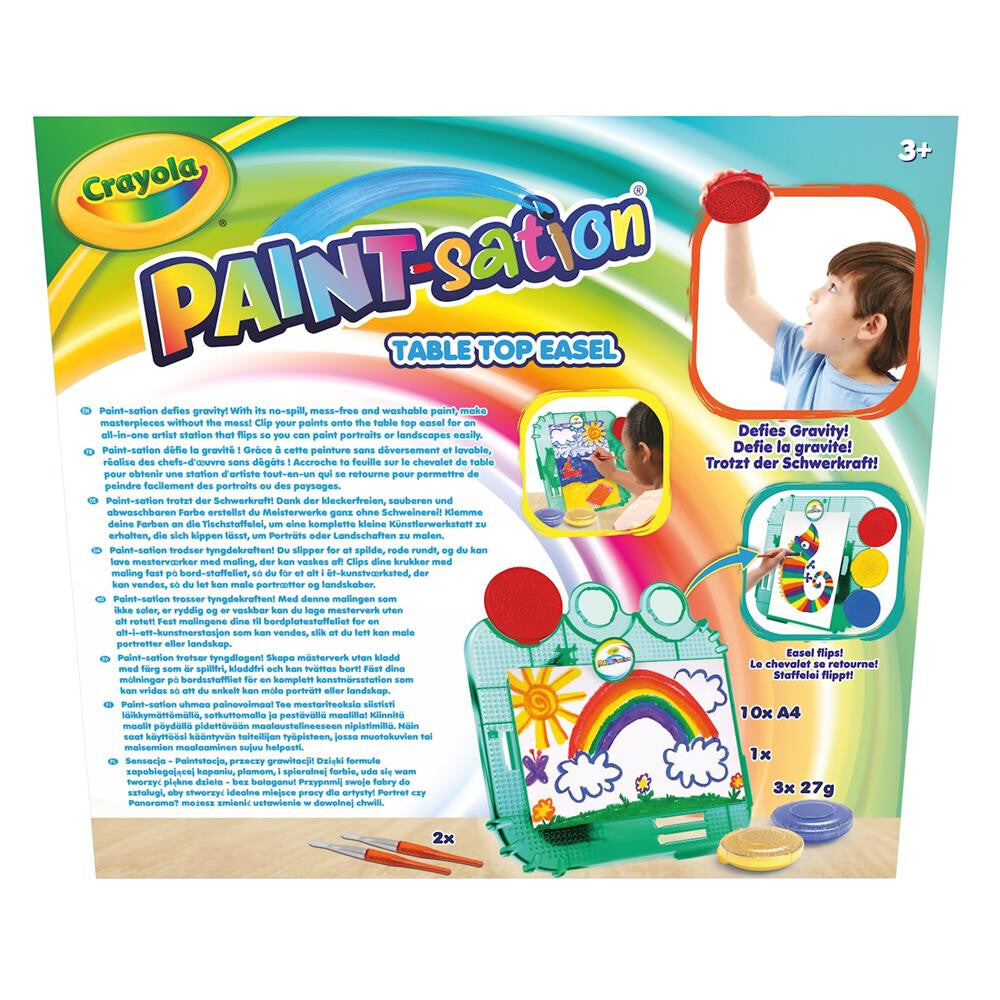 Paint-Sation Tischstaffelei