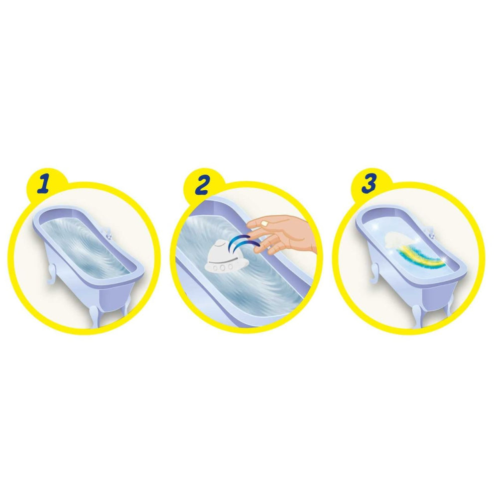 Inkee Foamy Space Badebombe