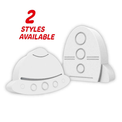 Inkee Foamy Space Badebombe