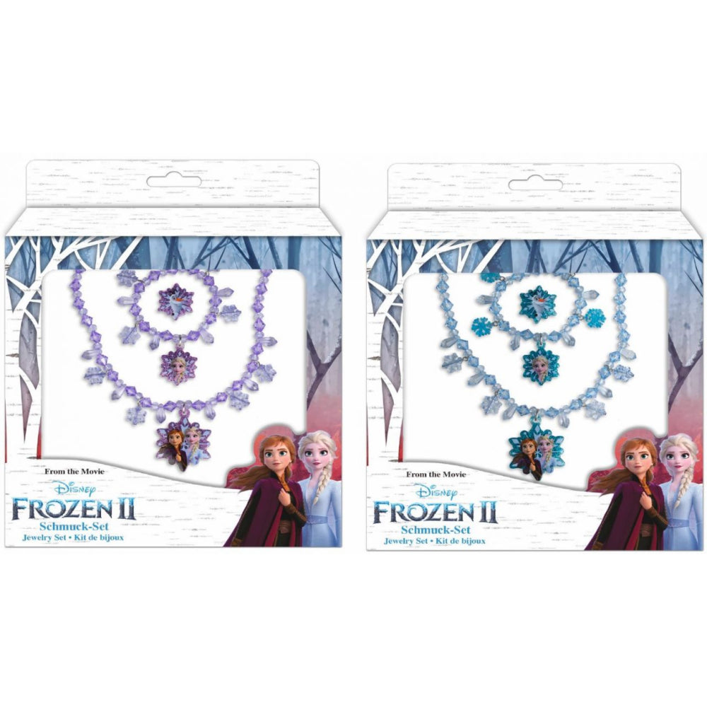 Jewelry Set Frozen 2, assortiert