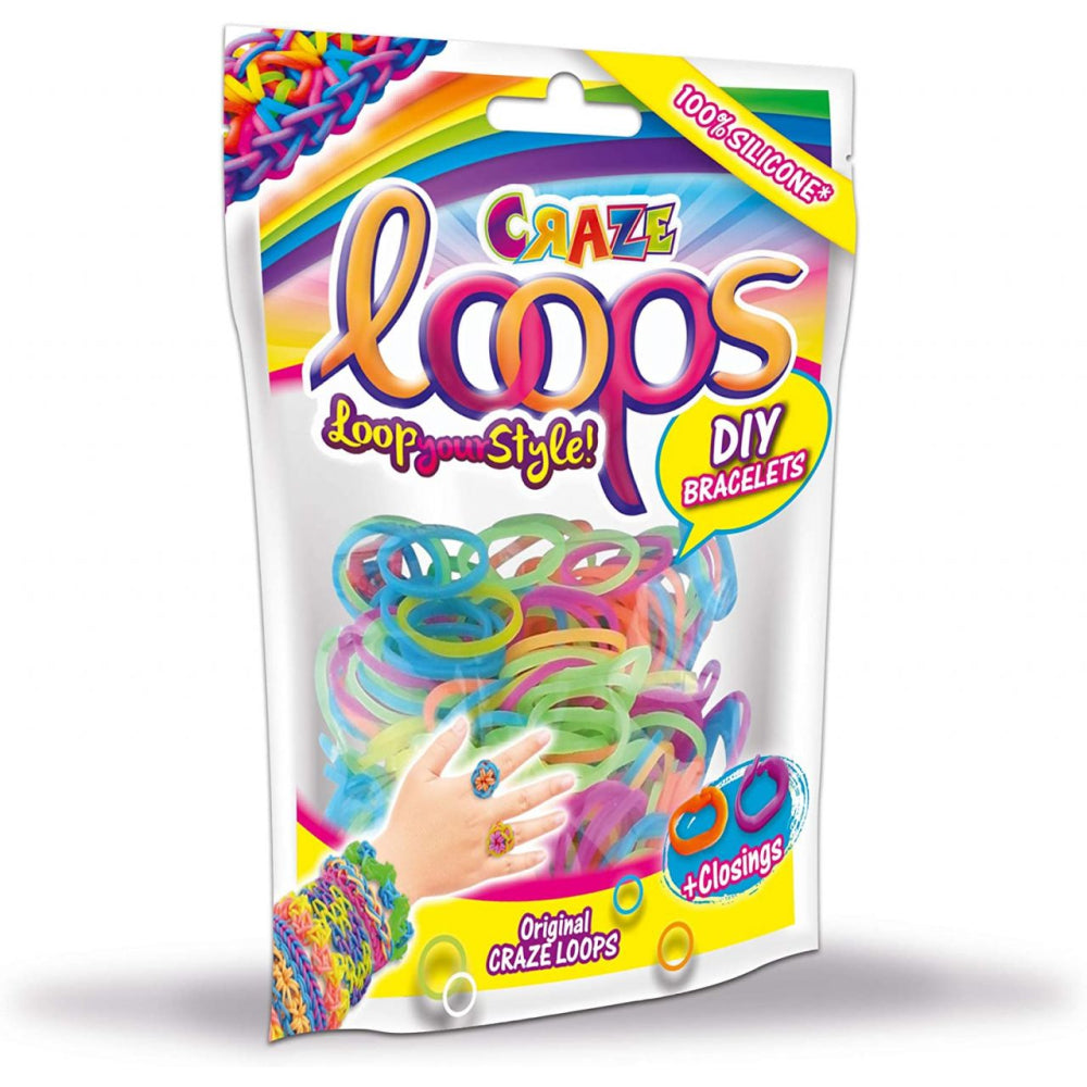 Loops Foilbag, assortiert