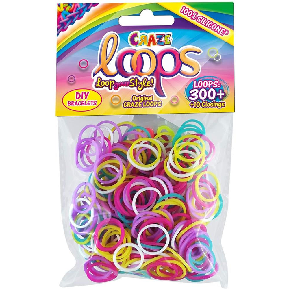 Loops Refill Pack - 300, assortiert