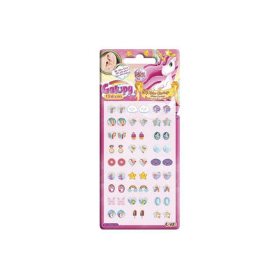 STICKER EARRINGS - Galupy