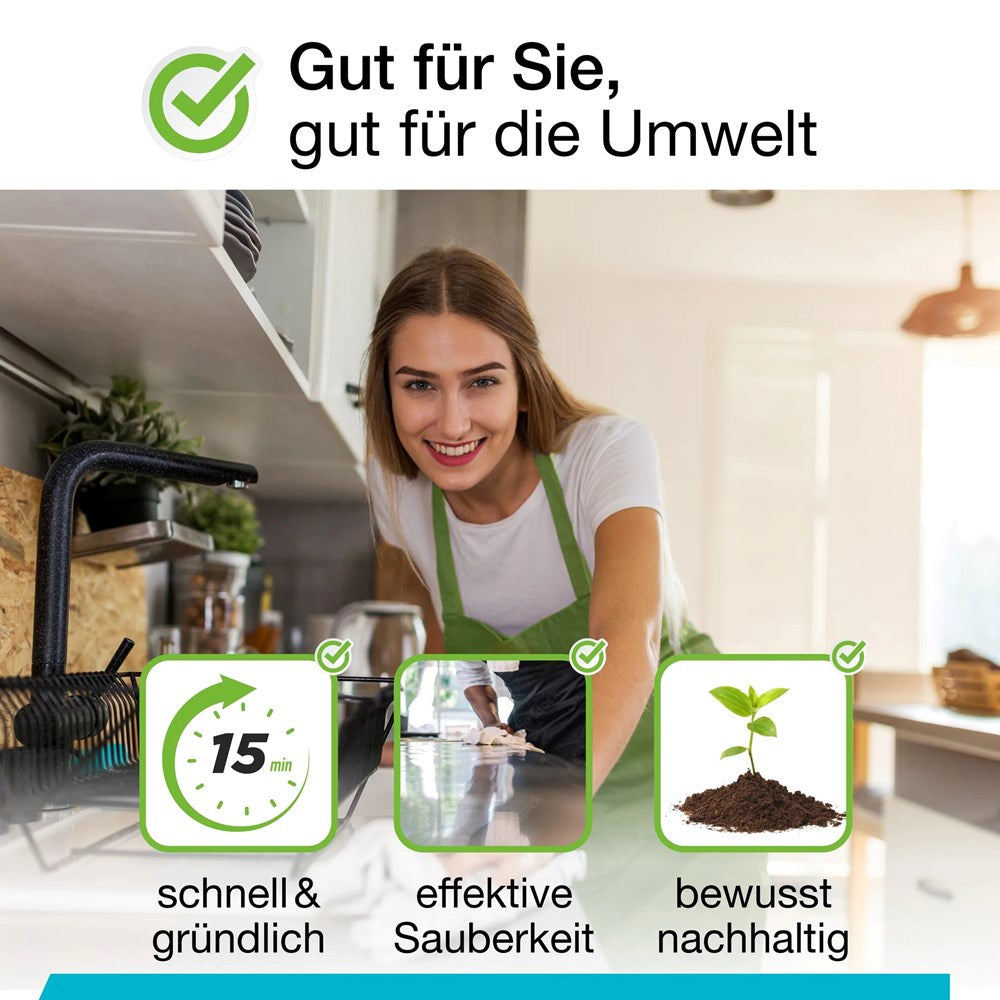 BIOHY Universalreiniger Tabs - 3 Tabs