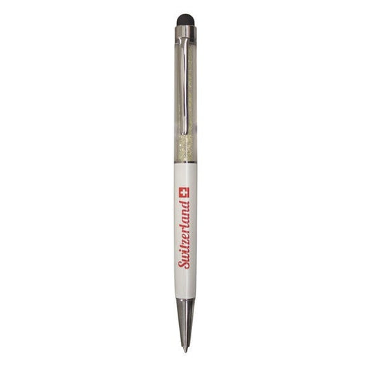 Crystal Touch Kugelschreiber mit Kristallen & Touchpen