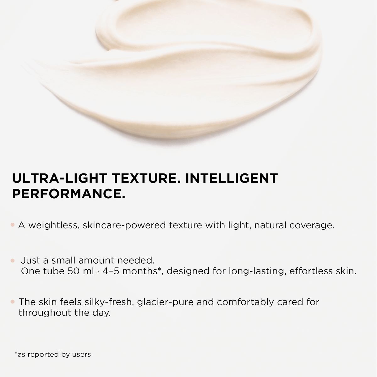ALL YOU NEED High Performance CC Cream 50ml