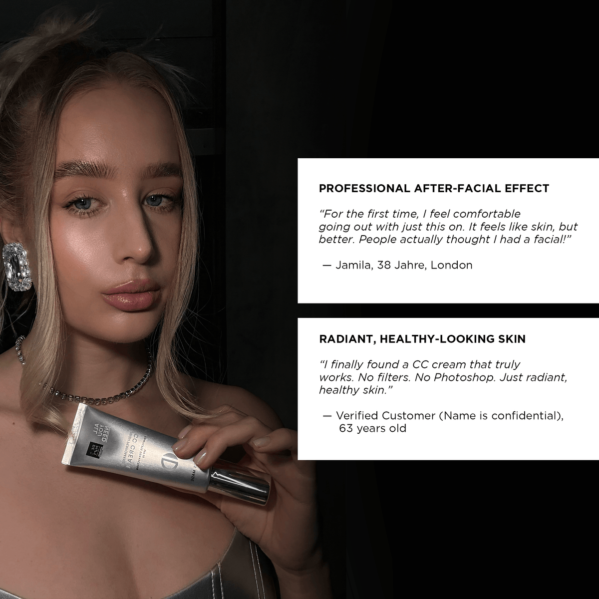 ALL YOU NEED High Performance CC Cream 50ml