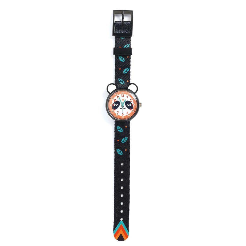 Armbanduhr Panda