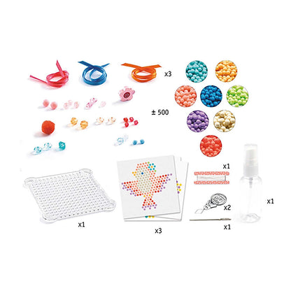 Artistic aqua Waldtiere