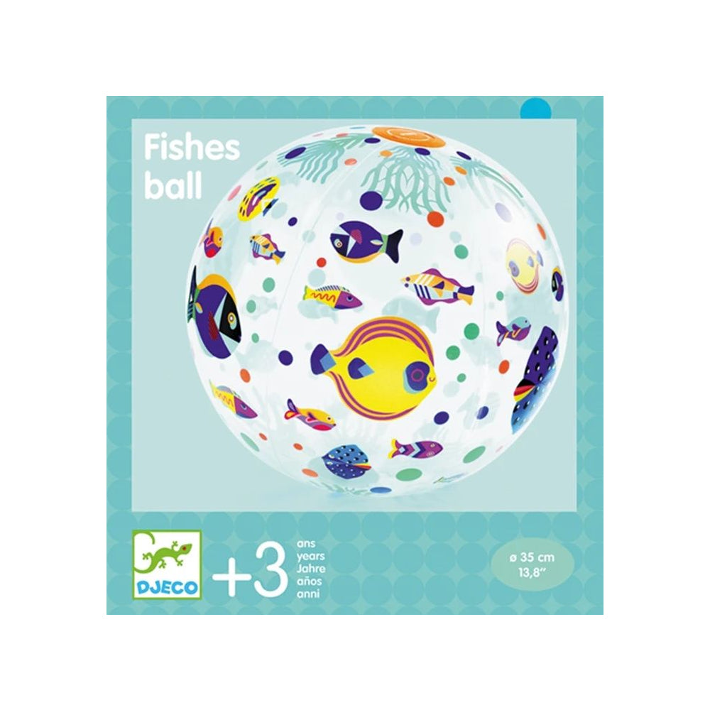 Ball Fisch Ø35 cm