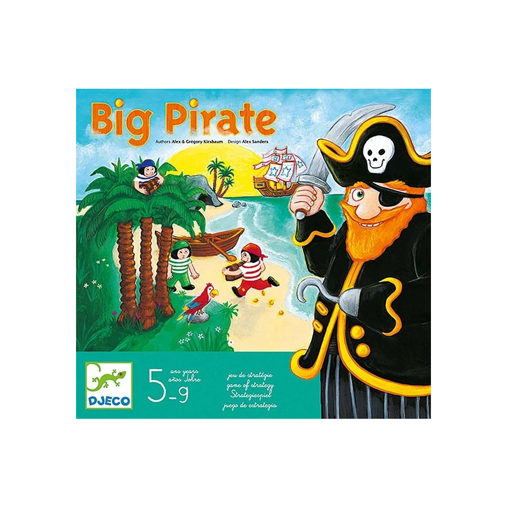 Djeco Big Pirate