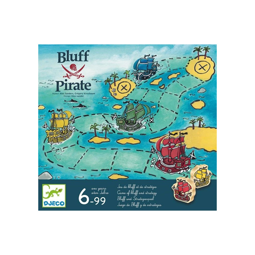 Bluff Pirate