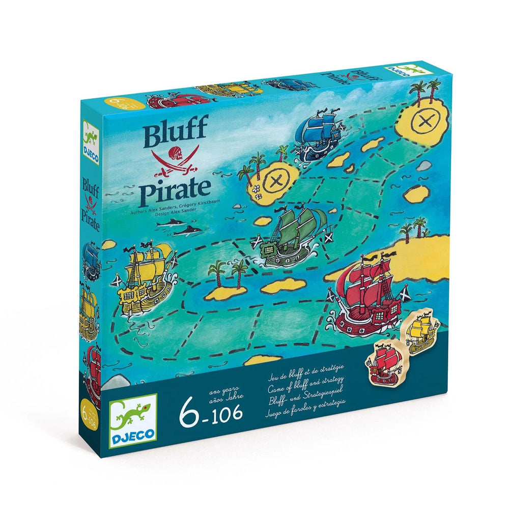 Bluff Pirate