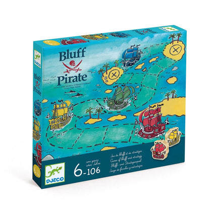 Bluff Pirate