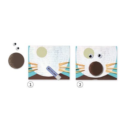 Djeco Collagene per i più piccoli