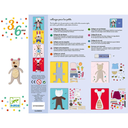 Djeco Collagene per i più piccoli