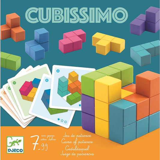 Djeco Cubissimo