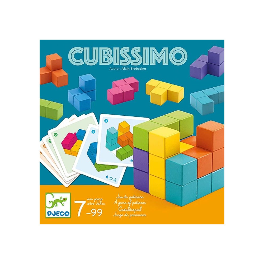 Djeco Cubissimo