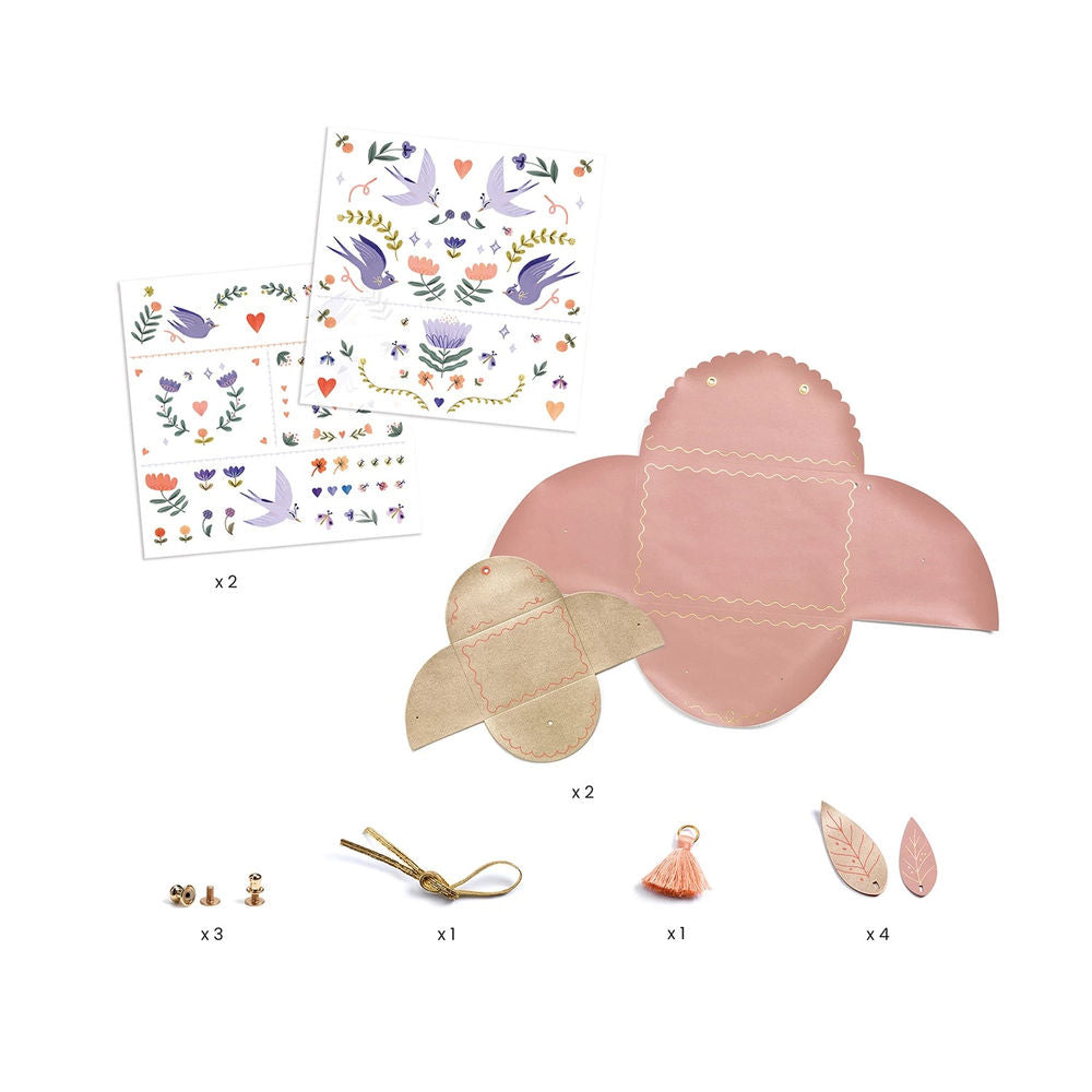 DIY - Handtäschchen