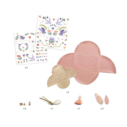 DIY - Handtäschchen