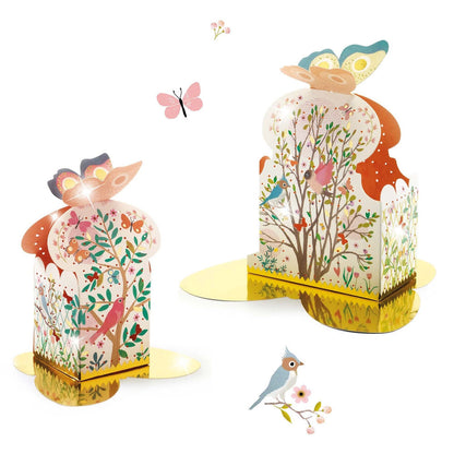 Fai da te - Lanterna Luce e ombra