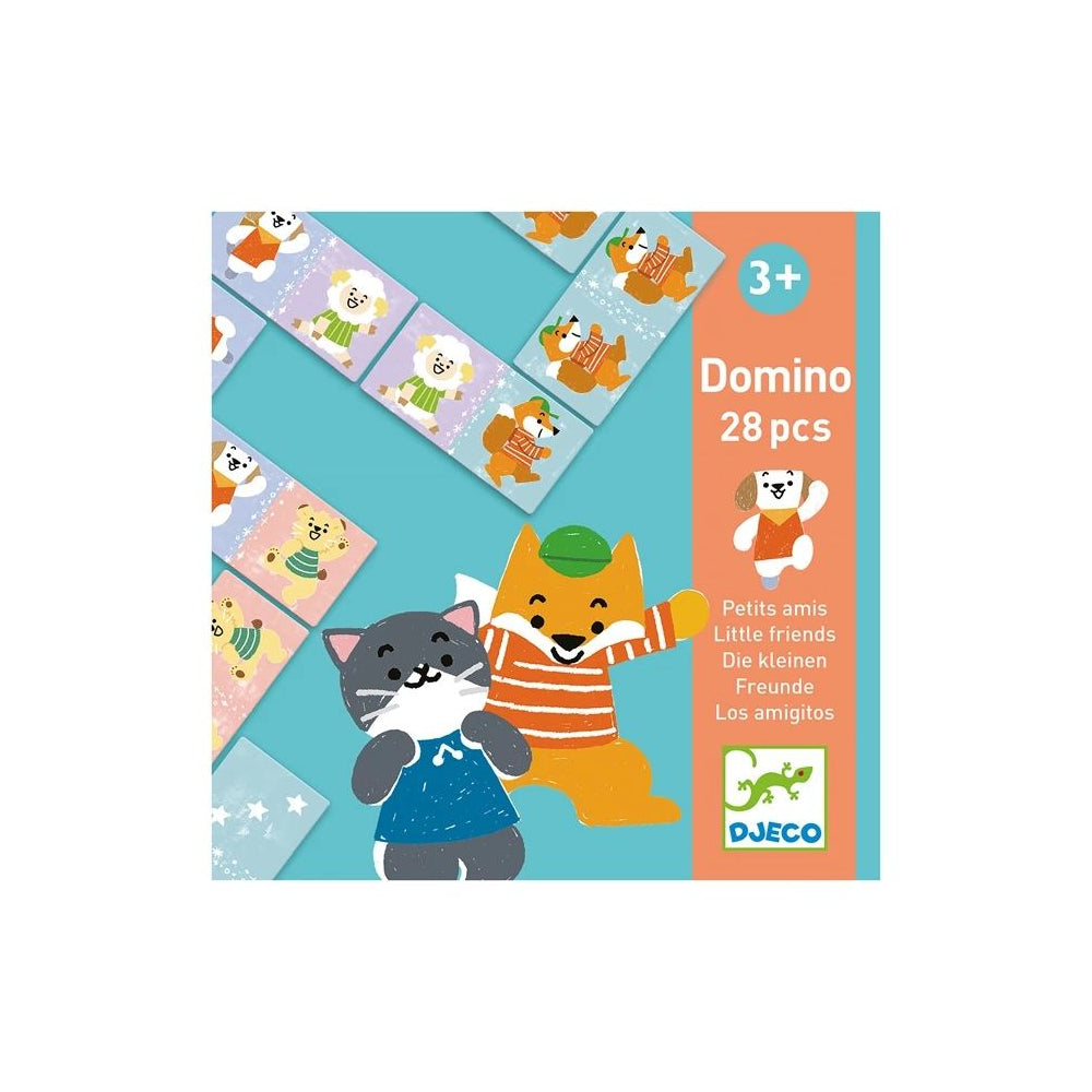 Domino Die kleinen Freunde