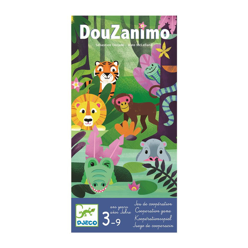 Douzanimo