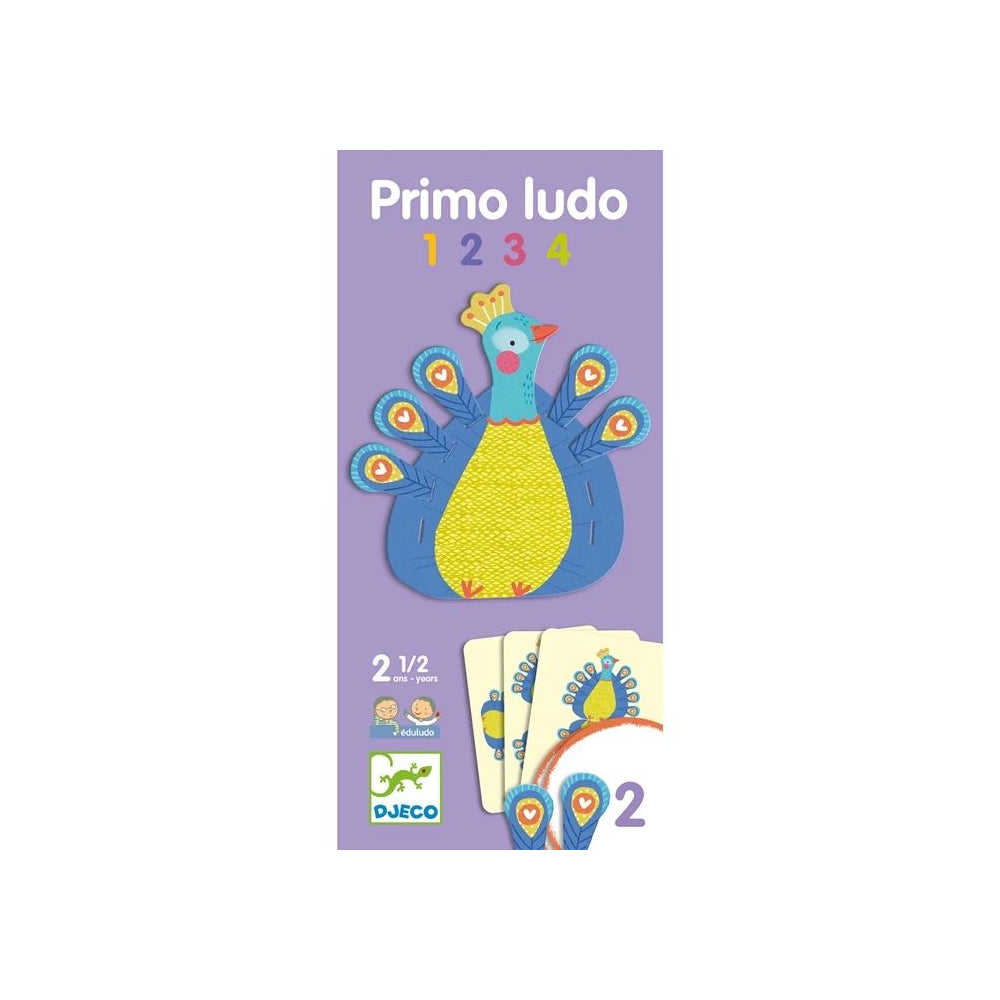 Eduludo Primo Ludo - 1,2,3,4