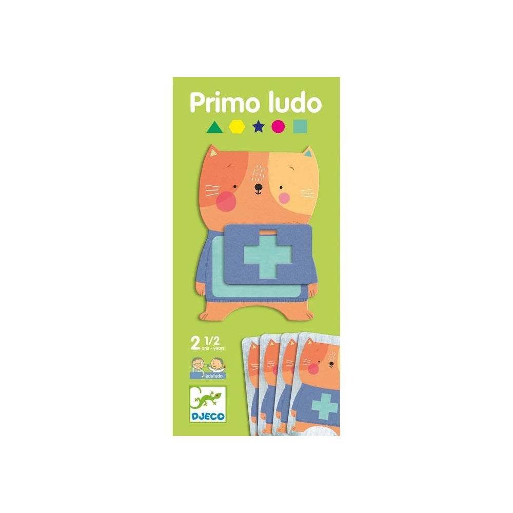 Eduludo Primo Ludo - Formen