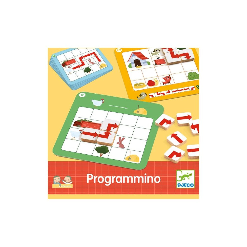 Eduludo Programmino