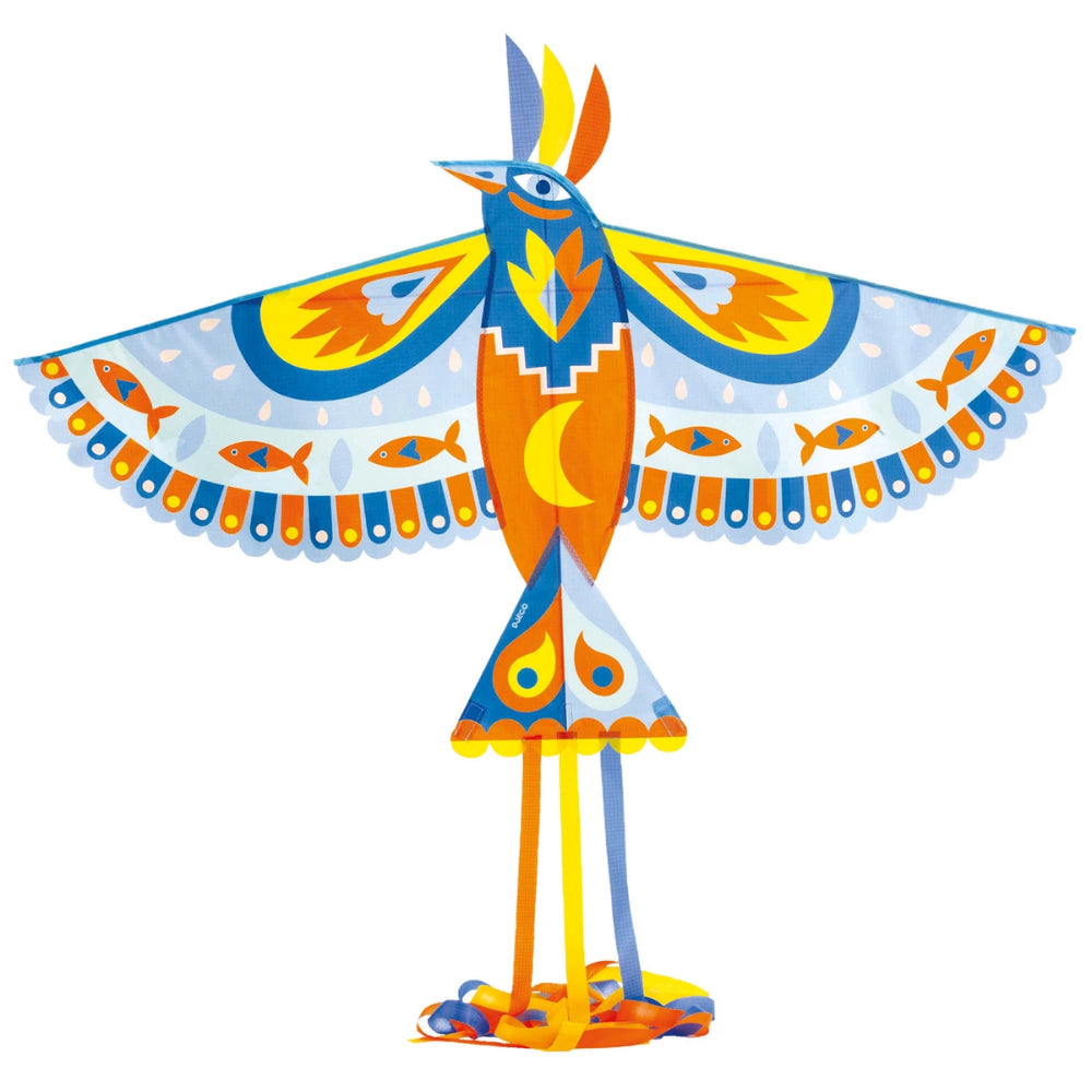 Flugdrache Maxi Vogel