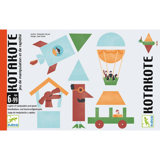 Kartenspiel Kotakote