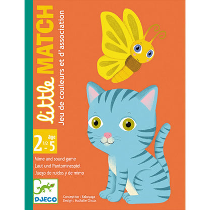 Gioco di carte Little Match