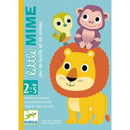 Gioco di carte Little Mime