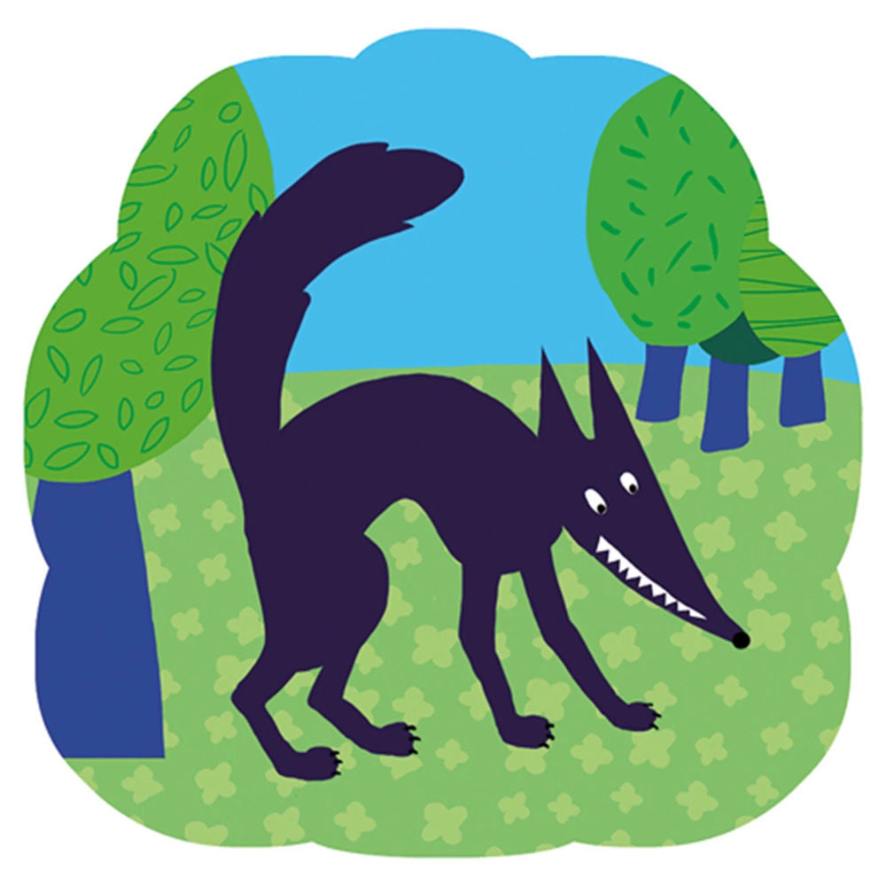 Gioco di carte Djeco Mechanlou