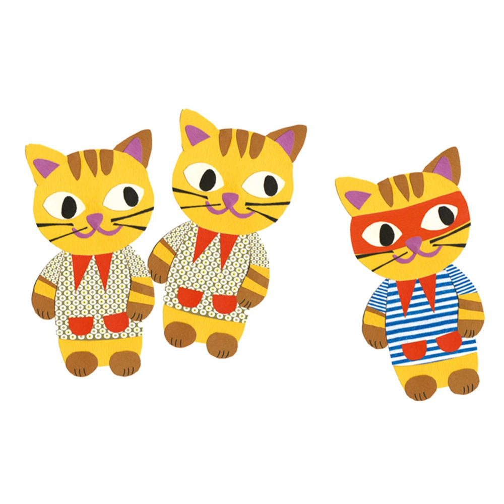 Gioco di carte Djeco Misticat