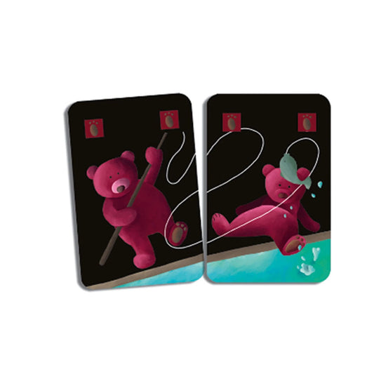 Djeco Kartenspiel Mistigri