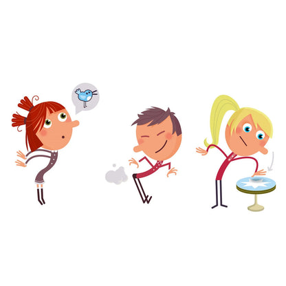 Gioco di carte Djeco Tip Top Clap