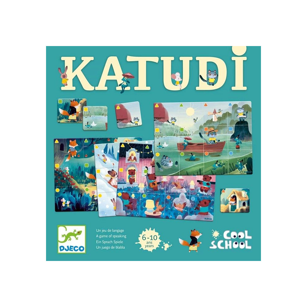 Katudi